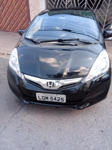 Vende Honda new fit 2013 flex 1.4 completo valor 25.500 - Foto 4