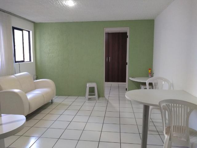 Apto 01 quarto mobiliado Resd. Stúdio Vitória Universitário - Foto 2