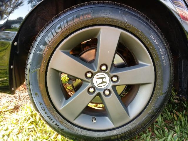 Honda Civic lxs 1.8 Flex Automatico - 2008 - Foto 7