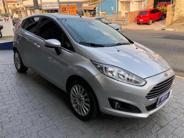 FORD FIESTA 1.6 TITANIUM HATCH 16V FLEX 4P POWERSHIFT - Foto 3