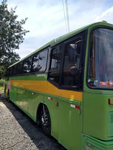 Moto home ônibus Scania documentado excelente estado de conservação - Foto 11