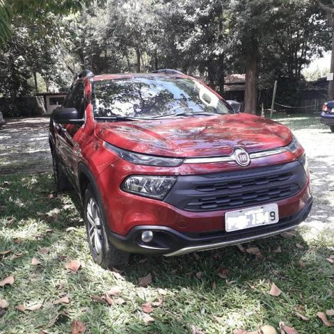 Fiat Toro Freedom 2.0 Turbo Diesel 2016/2017 - Foto 2
