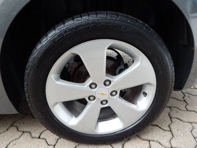 Cruze Sedan LT 1.8 Bancos em Couro/Multimidia Caska - Foto 12
