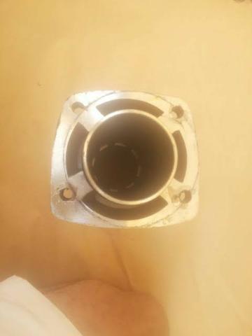 Carcaça Inferior Cilindro Martelo Demolidor Einhell Bt-dh 1600 - Foto 2