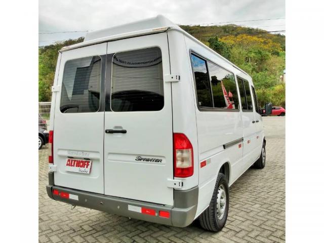 Mercedes-Benz Sprinter 313 CDI Luxo - Foto 3