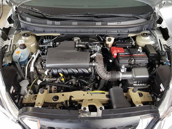 NISSAN KICKS 2017/2018 1.6 16V FLEX SV 4P XTRONIC - Foto 11