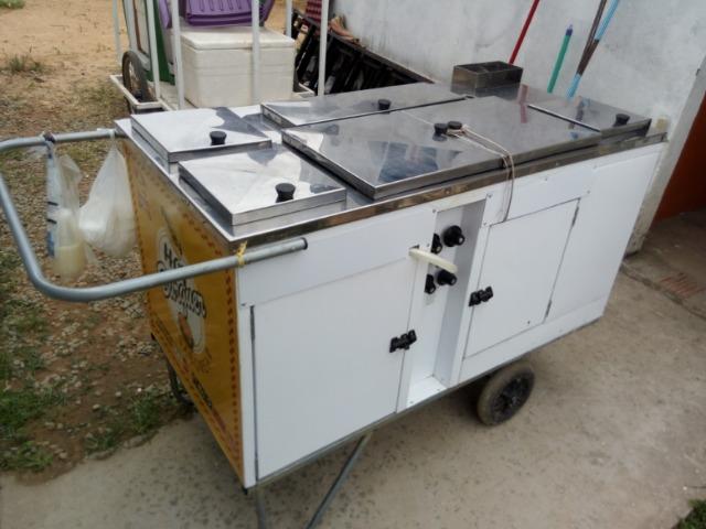 Carrinho de Cachorro Quente - Foto 2