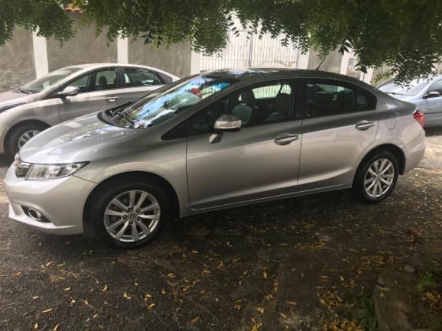 Honda Civic 2.0 LXR