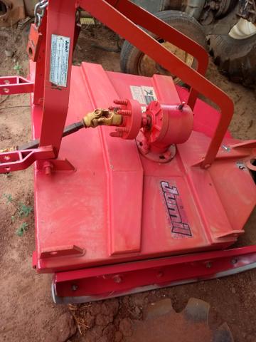 Roçadeira jumil para trator agrale 4100