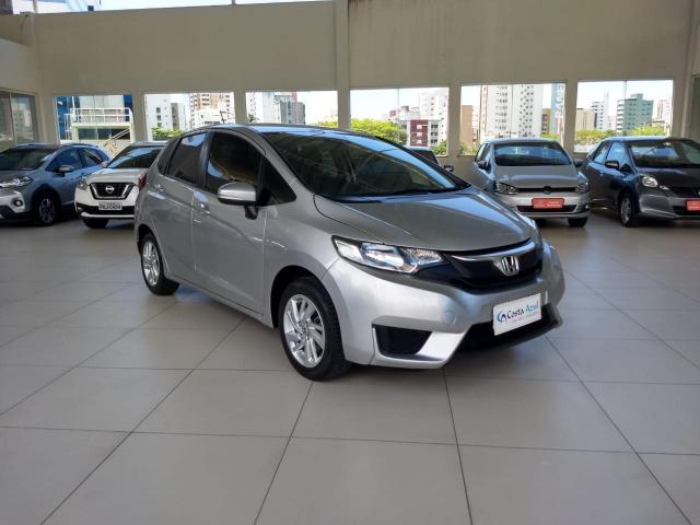 HONDA FIT 2014/2015 1.5 LX 16V FLEX 4P AUTOMÁTICO - Foto 6