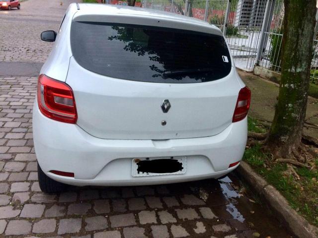 Sandero Authentique 2017 - Foto 3