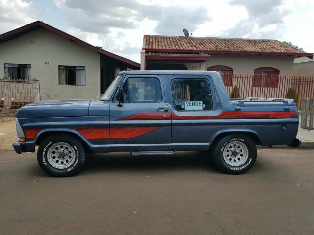 Ford - F1000 - Foto 3