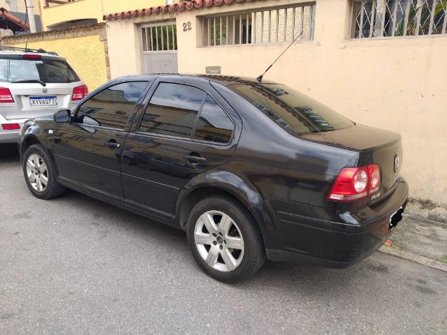 Vw Bora + Gnv 5º ger. Troco e financio Aceito Carro ou Moto Maior ou menor valor - Foto 14