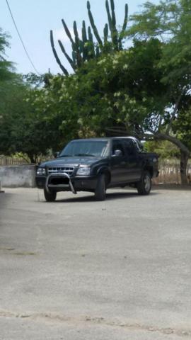 S-10 Pick-up cabine dupla diesel 2005 R$ 27.000,00 - Foto 4