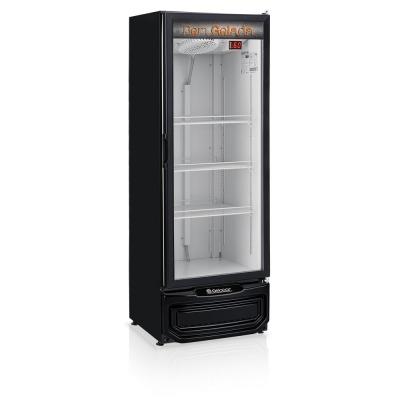 Cervejeira 410 Litros Porta de Vidro (6 Caixas de 600ml) Gelopar - Frete Grátis - Foto 2
