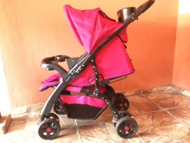 Carrinho bebê