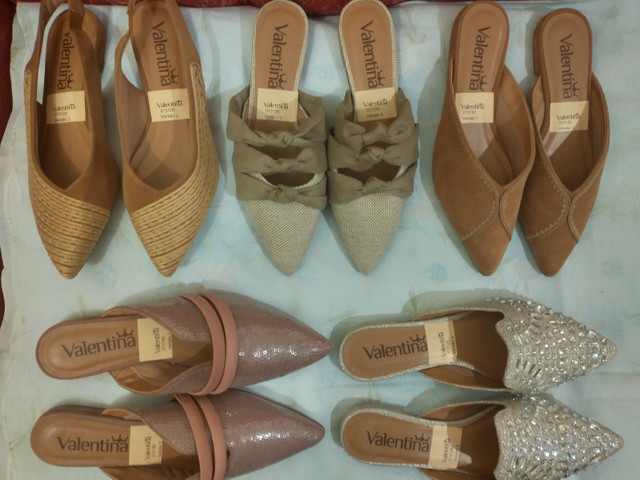 Sapatos feminino 35 - Foto 4