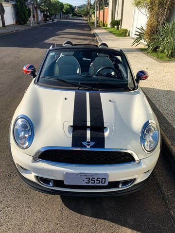 Mini Cooper Roadster 1.6 S 16V Turbo - Foto 11