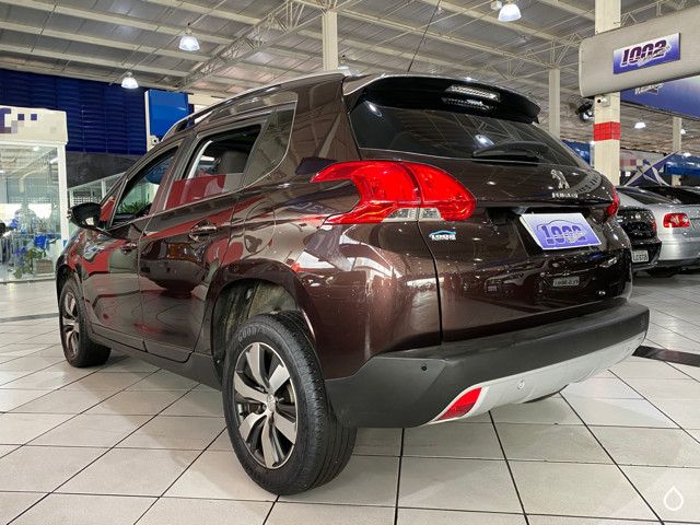 Peugeot 2008 com Teto - Foto 7