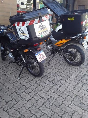 Motoboy - Foto 2