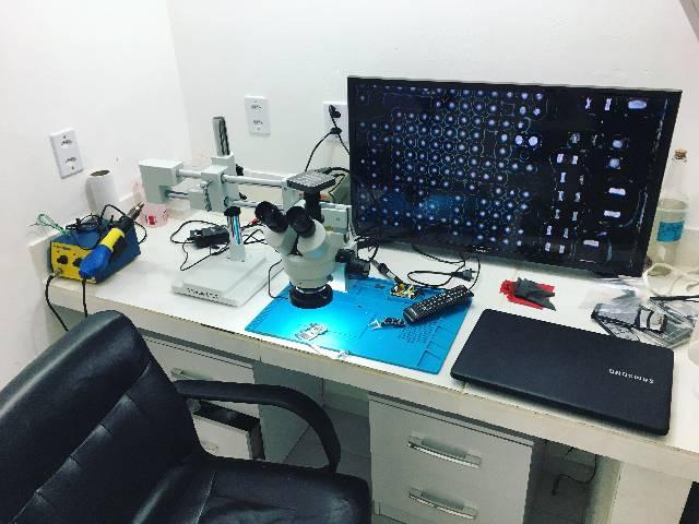 Curso profissionalizante de consertos em aparelhos celulares! - Foto 2