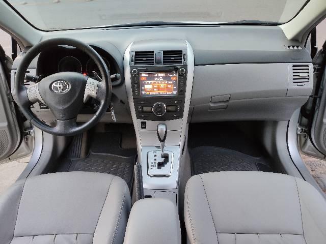 COROLLA XEI 2.0 AUTOMÁTICO 2013 COMPLETO MUITO CONSERVADO. - Foto 14
