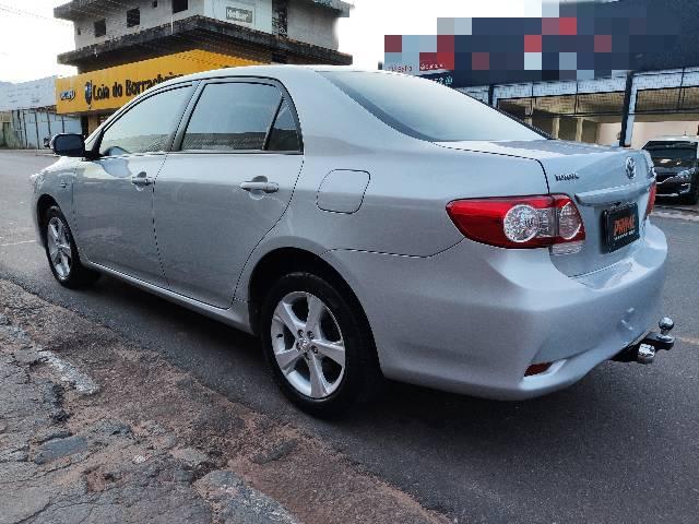 COROLLA XEI 2.0 AUTOMÁTICO 2013 COMPLETO MUITO CONSERVADO. - Foto 9