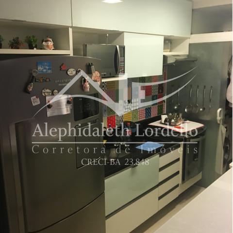 Apartamento 3/4 com lavabo - Villa Privilege - Foto 5