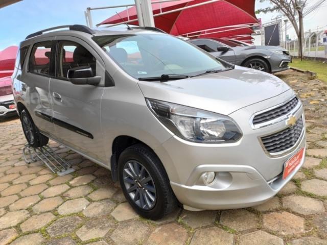 CHEVROLET SPIN 1.8 LT 8V FLEX 4P 2015 - Foto 2