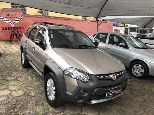 Palio 1.8 Adventure 2013