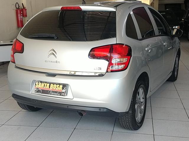 C3 2014/2015 1.5 TENDANCE 8V FLEX 4P MANUAL - Foto 12