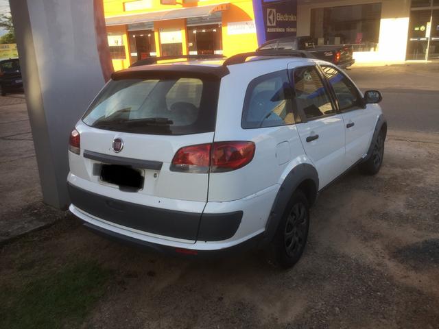 Palio wk 2016 1.6 manual Ji parana