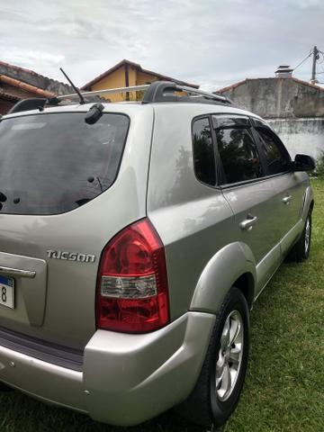 Hyundai Tucson 2.0 GLS Automática 2010 - Foto 4