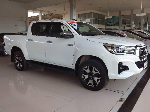 TOYOTA HILUX SRX 19/19 DIESEL - Foto 2