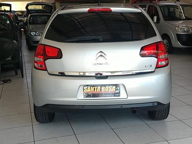 C3 2014/2015 1.5 TENDANCE 8V FLEX 4P MANUAL - Foto 11
