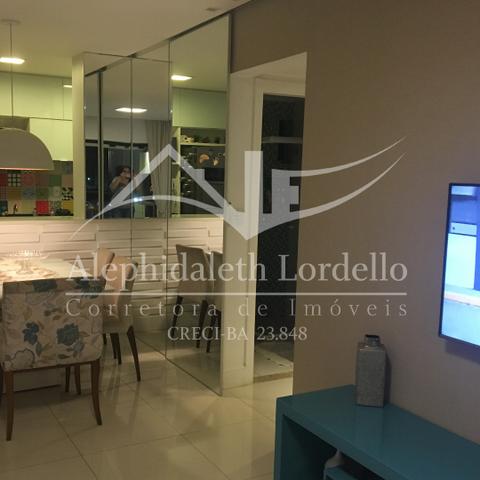Apartamento 3/4 com lavabo - Villa Privilege