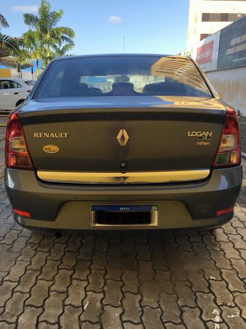 Logan 1.6 completo carro extra sem detalhes - Foto 3