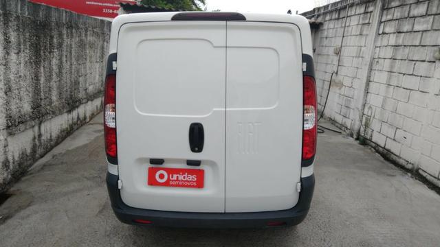 FIAT FIORINO FURGÃO WORK. HARD 1.4 FLEX 8V 2P 2017 