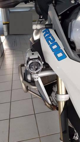 Par Farol de milha para moto. (Entrega Grátis) - Foto 4