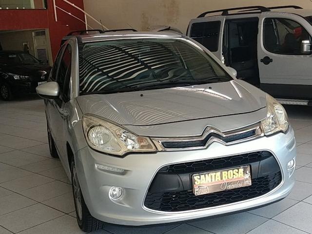 C3 2014/2015 1.5 TENDANCE 8V FLEX 4P MANUAL