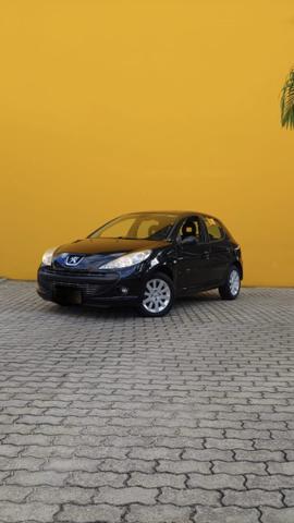Pegeot 207 sw sport 1.4 automático carro extra - Foto 2
