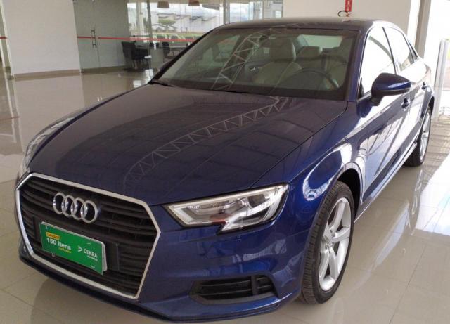 AUDI A3 1.4 TFSI SEDAN ATTRACTION 16V FLEX 4P TIPTRONIC
