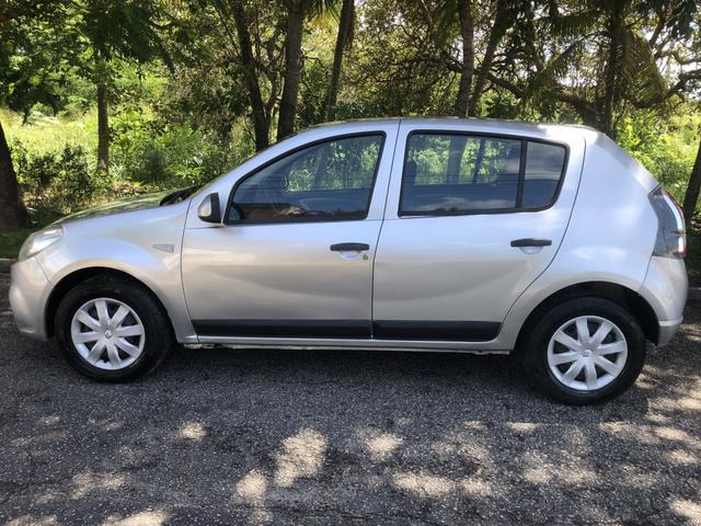 Sandero 1.6 completo carro extra em excelente estado de conservação - Foto 4