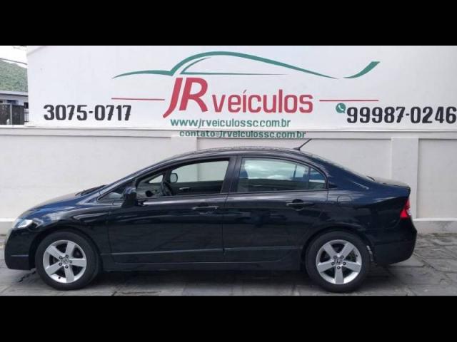 Honda Civic Sedan LXS 1.8 16V - Foto 2