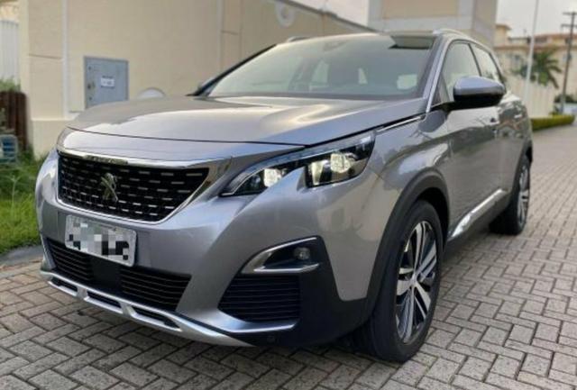 3008 Griffe Pack 1.6 Turbo