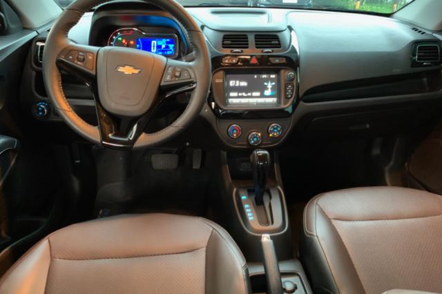COBALT ELITE 1.8 8V ECONO.FLEX 4P AUT. - Foto 6