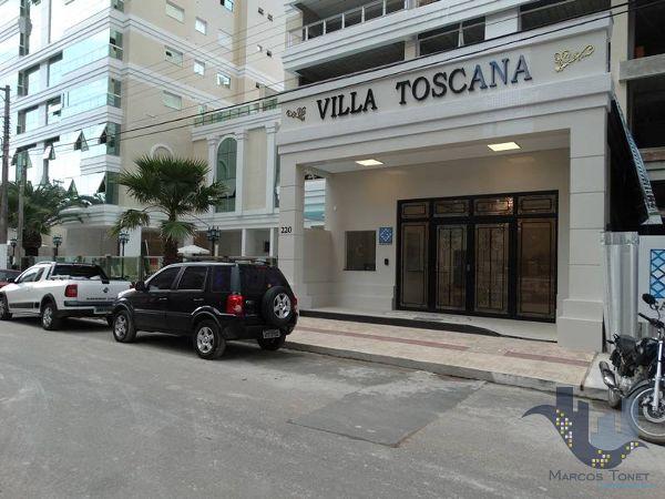 Apartamento com 3 quartos no Villa Toscana - Bairro Meia Praia em Itapema - Foto 7
