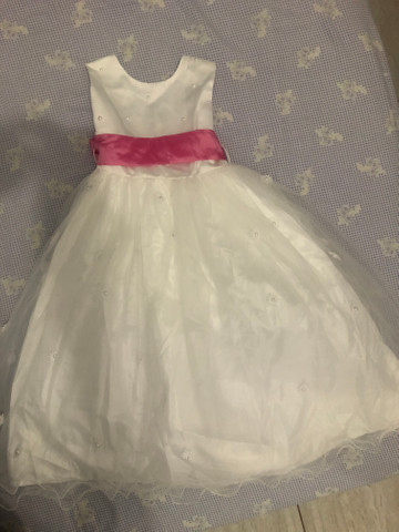 olx vestido de daminha