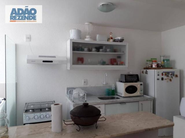 Apartamento com 2 dormitórios à venda, 61 m² - Barra do Imbuí - Teresópolis/RJ - Foto 9