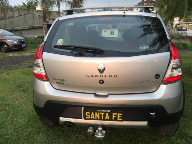 Renault Sandero STW 16HP - Foto 6